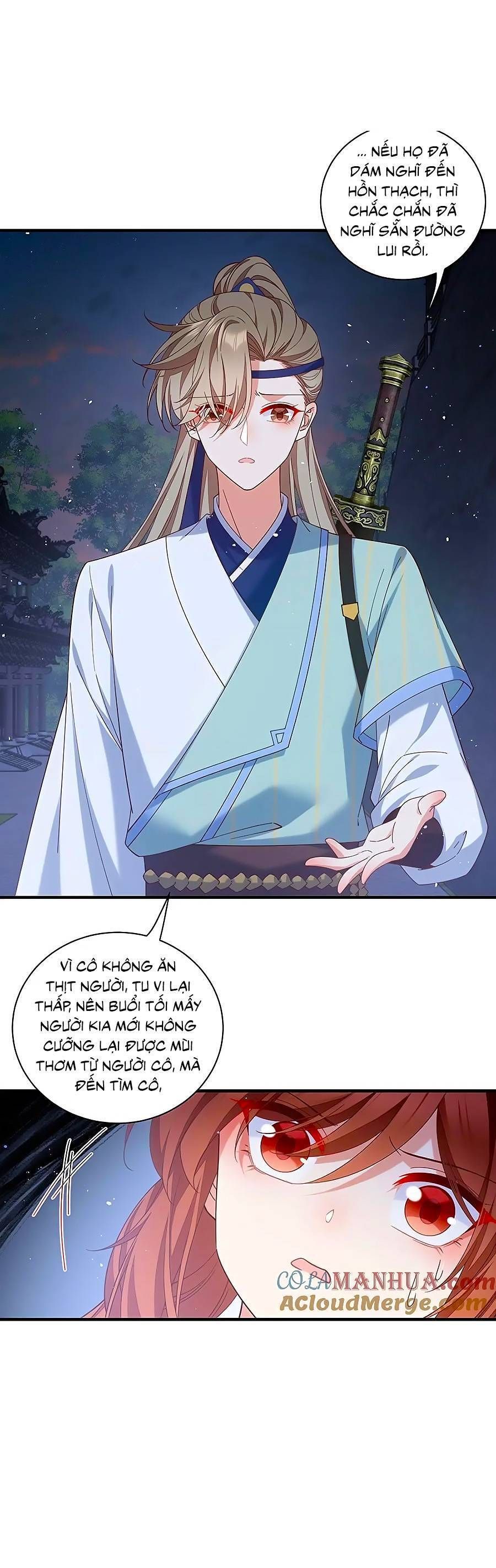 đọc truyện Manh Sư Tại Thượng Chương 441 ảnh 6 tại Thiên Thai Truyện