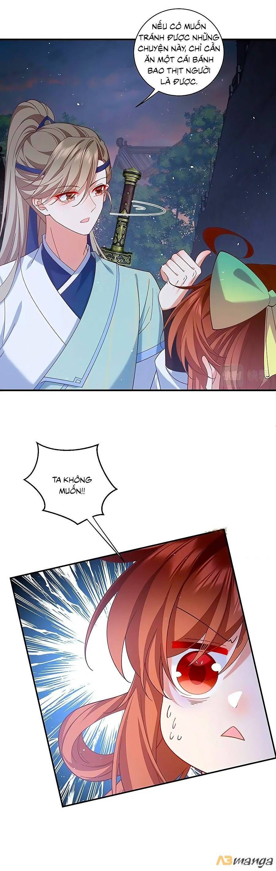 đọc truyện Manh Sư Tại Thượng Chương 441 ảnh 7 tại Thiên Thai Truyện