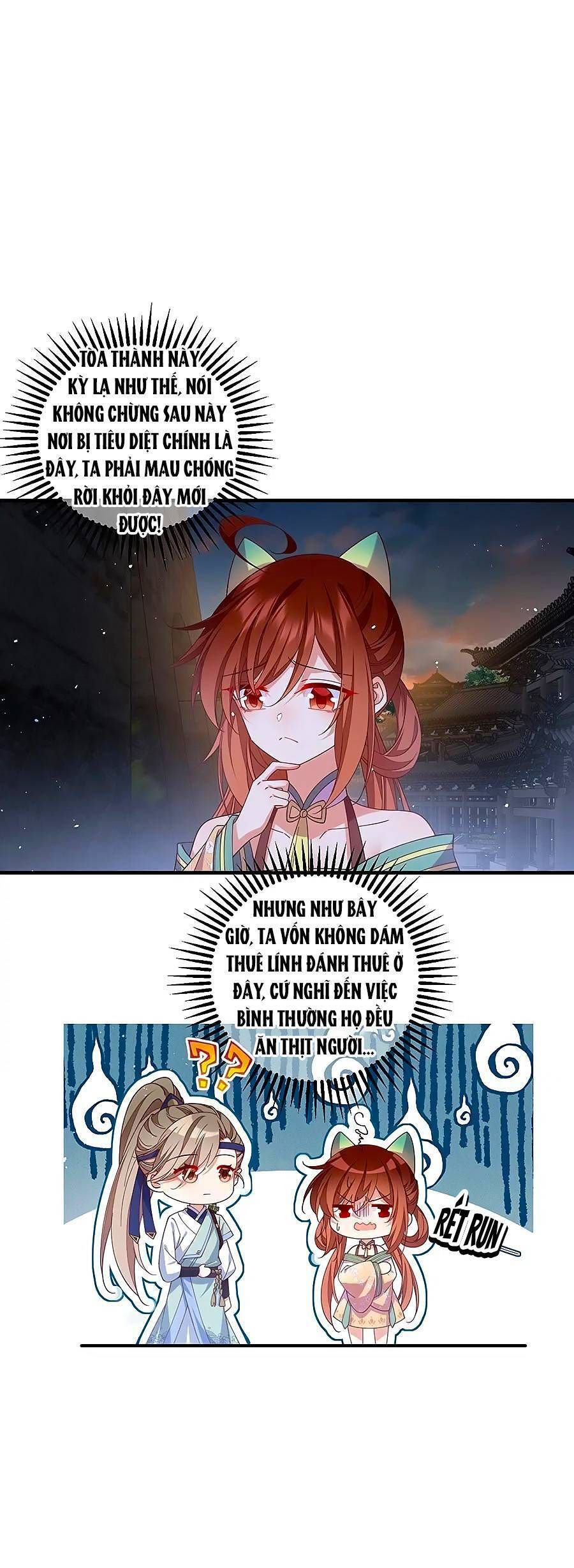 đọc truyện Manh Sư Tại Thượng Chương 441 ảnh 8 tại Thiên Thai Truyện