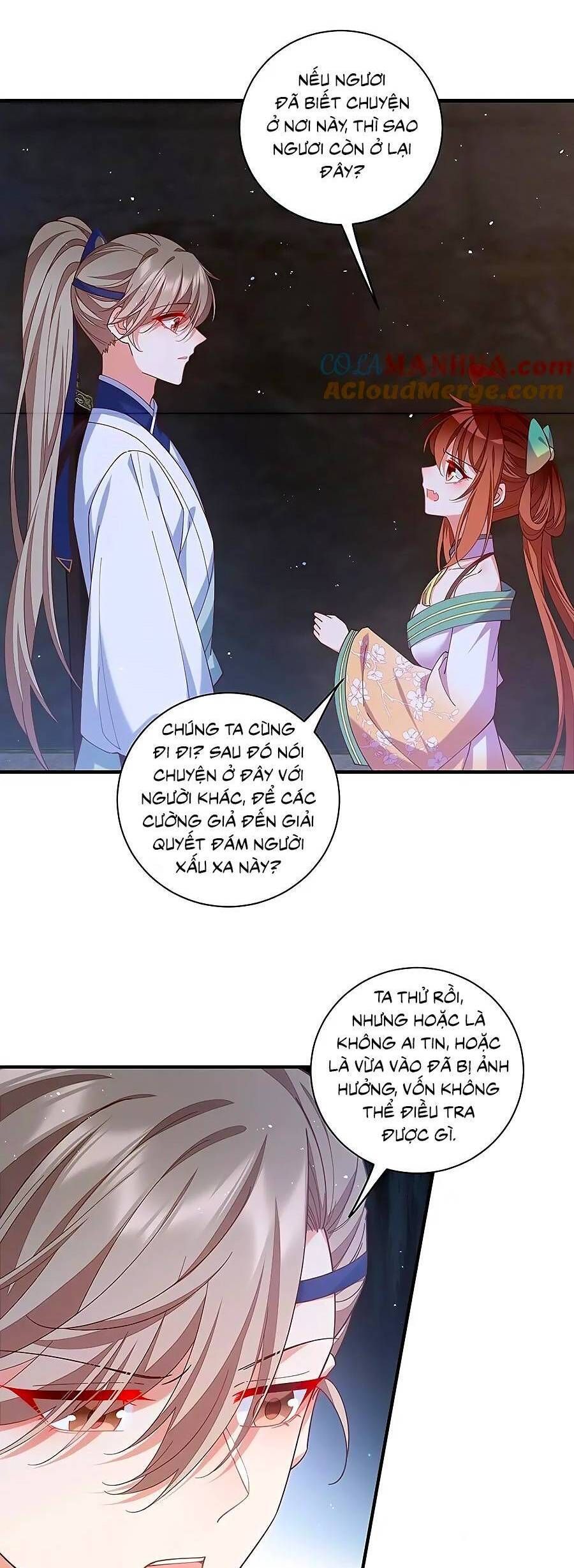 đọc truyện Manh Sư Tại Thượng Chương 441 ảnh 9 tại Thiên Thai Truyện