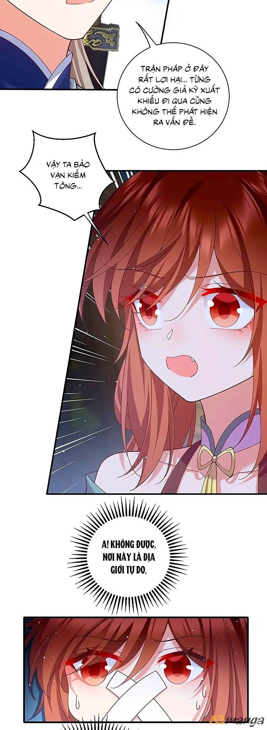 đọc truyện Manh Sư Tại Thượng Chương 441 ảnh 10 tại Thiên Thai Truyện