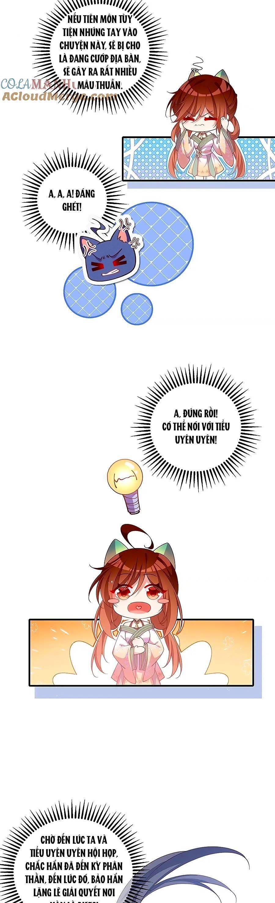 đọc truyện Manh Sư Tại Thượng Chương 441 ảnh 11 tại Thiên Thai Truyện