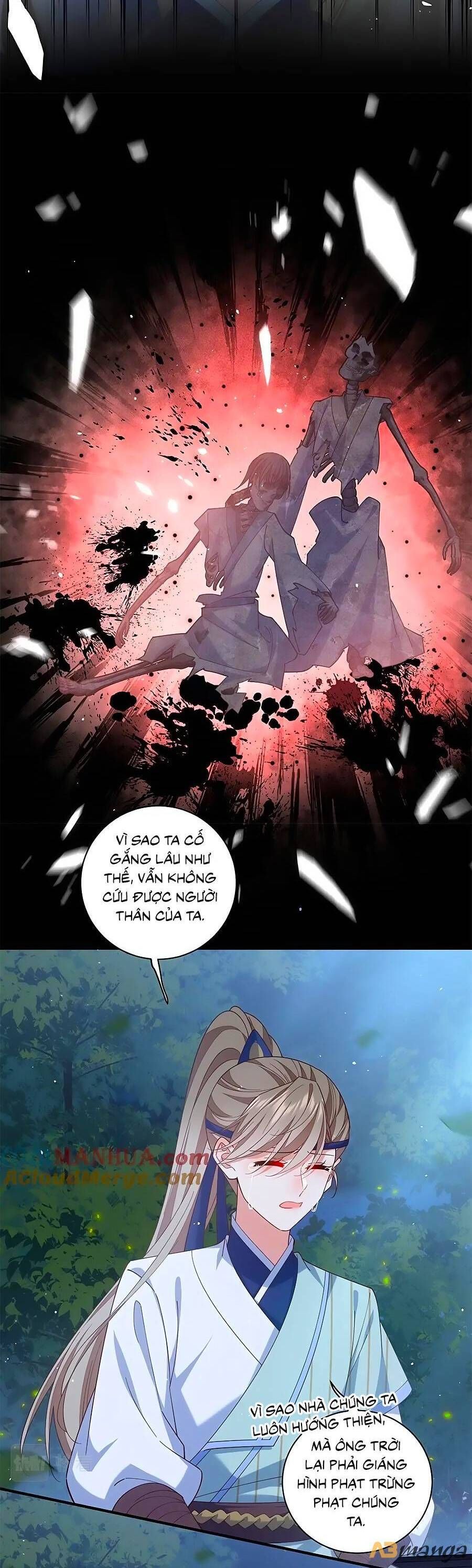 đọc truyện Manh Sư Tại Thượng Chương 442 ảnh 12 tại Thiên Thai Truyện