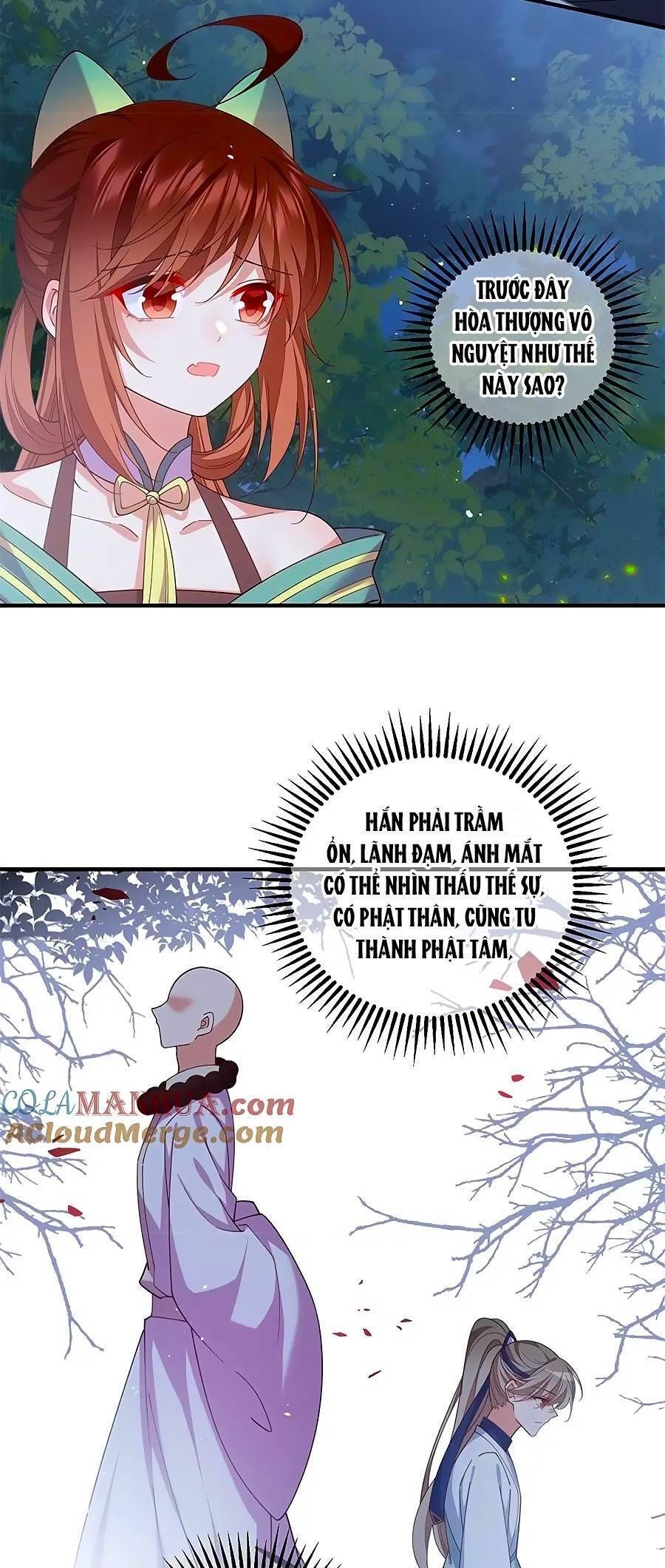 đọc truyện Manh Sư Tại Thượng Chương 442 ảnh 13 tại Thiên Thai Truyện