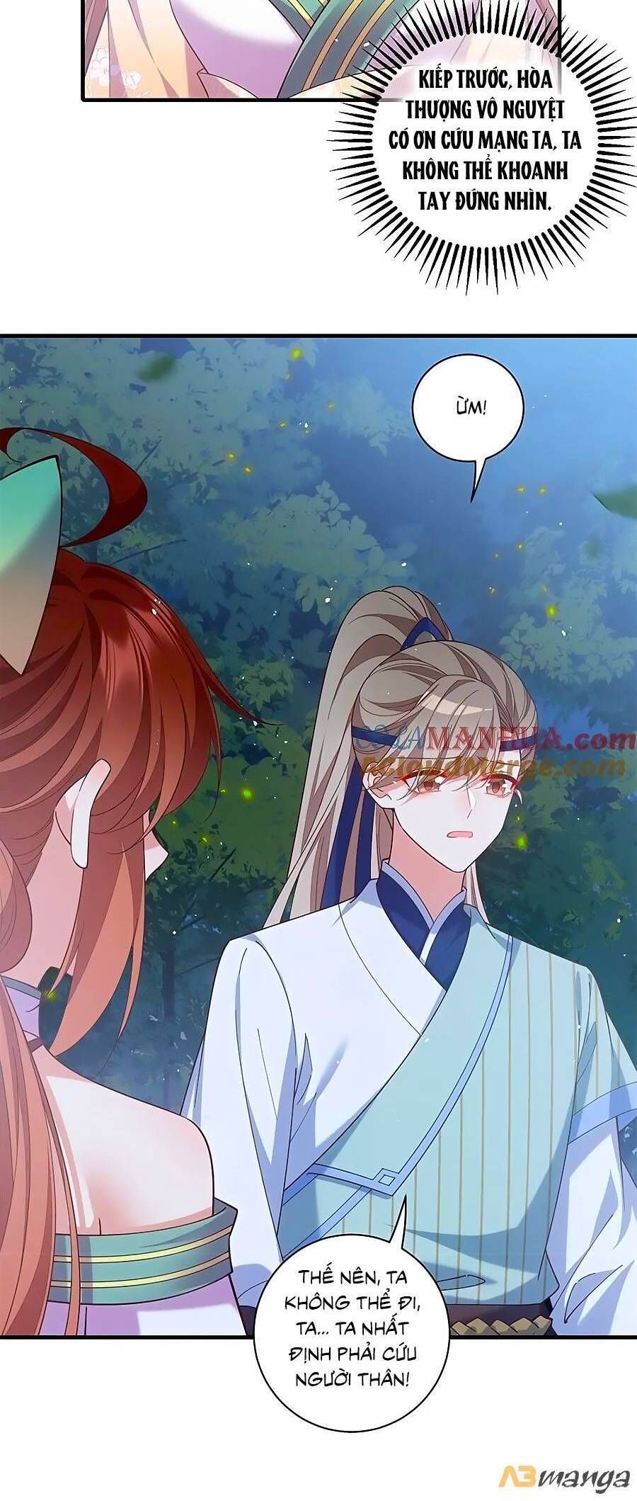 đọc truyện Manh Sư Tại Thượng Chương 442 ảnh 15 tại Thiên Thai Truyện