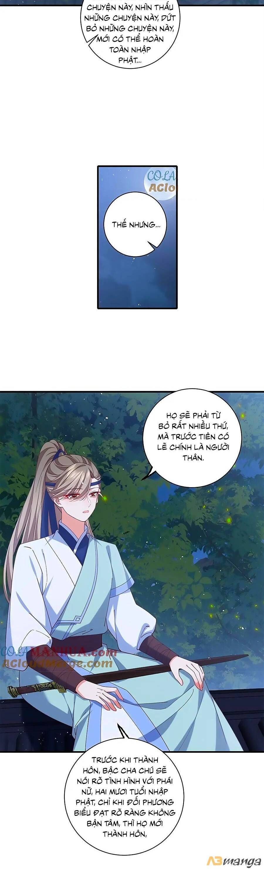 đọc truyện Manh Sư Tại Thượng Chương 442 ảnh 21 tại Thiên Thai Truyện