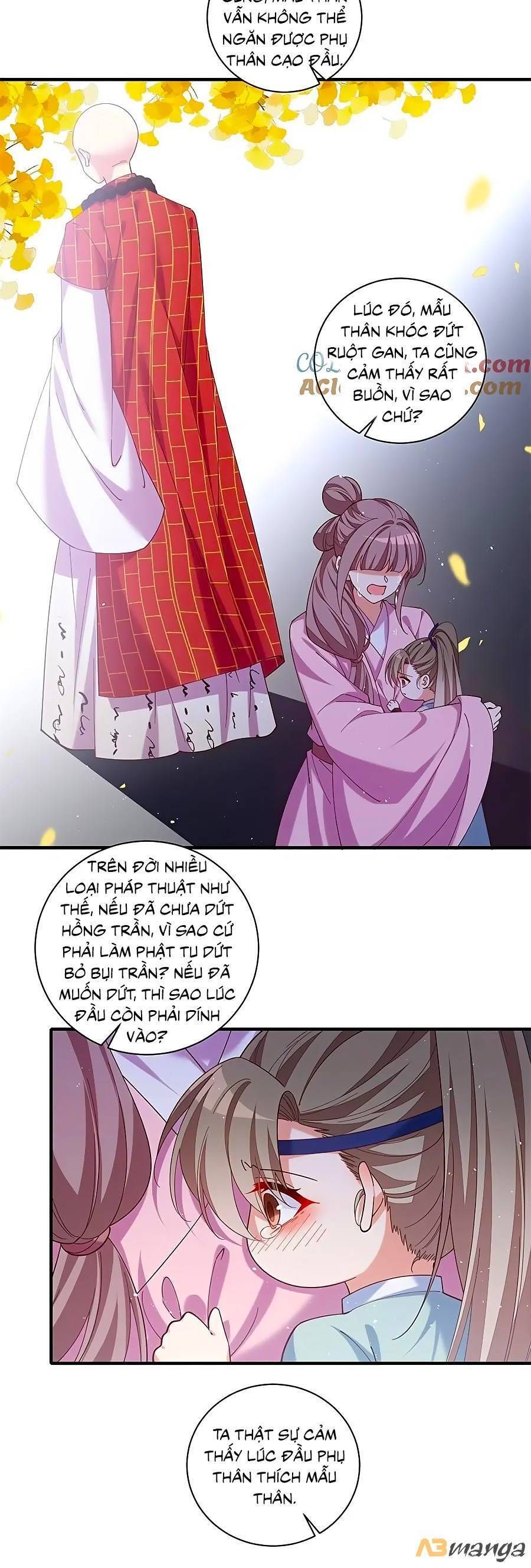 đọc truyện Manh Sư Tại Thượng Chương 442 ảnh 24 tại Thiên Thai Truyện