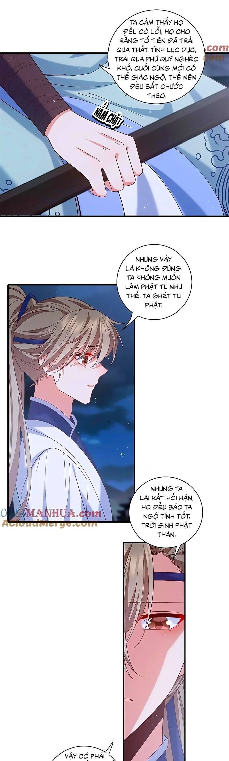 đọc truyện Manh Sư Tại Thượng Chương 442 ảnh 25 tại Thiên Thai Truyện