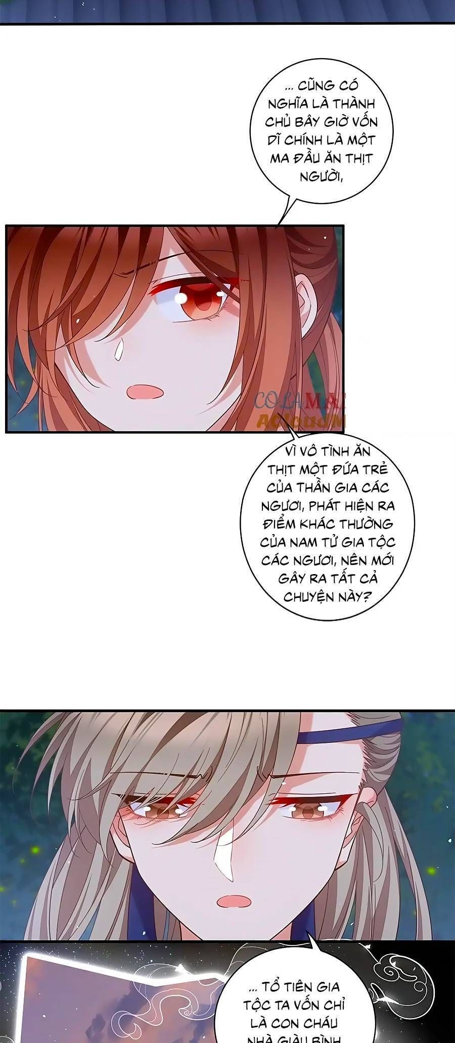 đọc truyện Manh Sư Tại Thượng Chương 442 ảnh 5 tại Thiên Thai Truyện