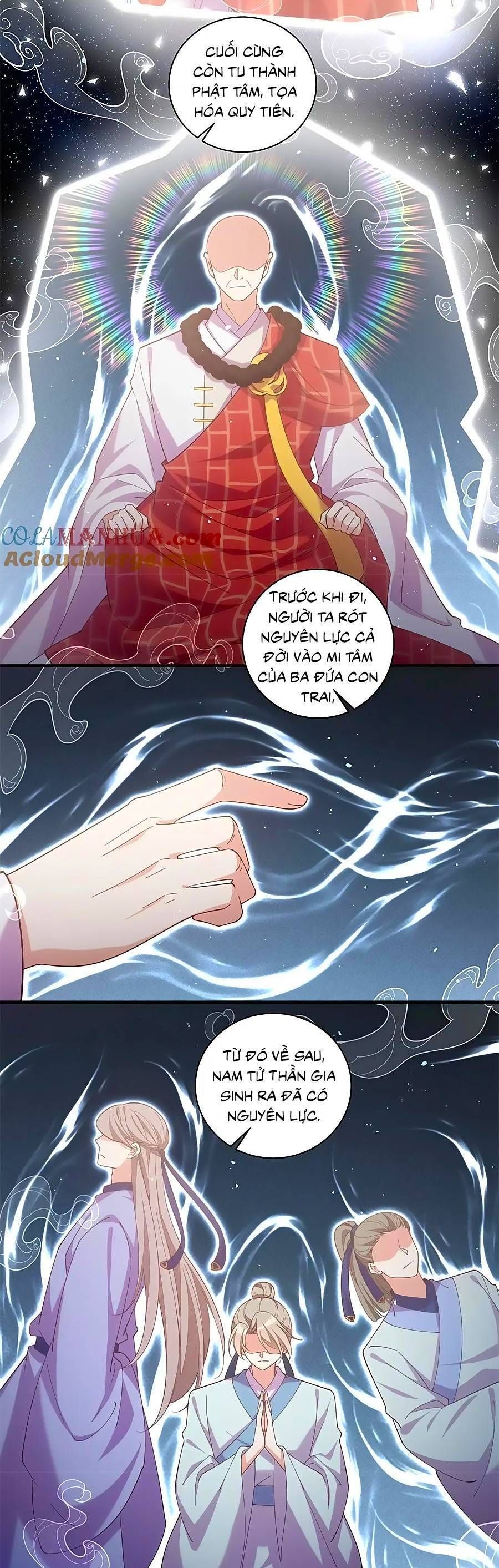 đọc truyện Manh Sư Tại Thượng Chương 442 ảnh 7 tại Thiên Thai Truyện