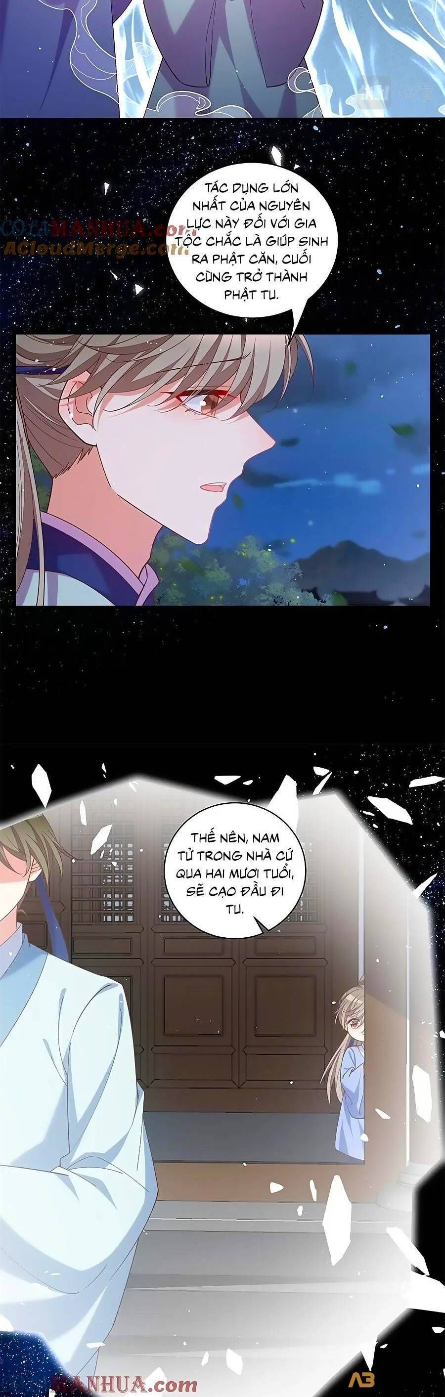 đọc truyện Manh Sư Tại Thượng Chương 442 ảnh 8 tại Thiên Thai Truyện