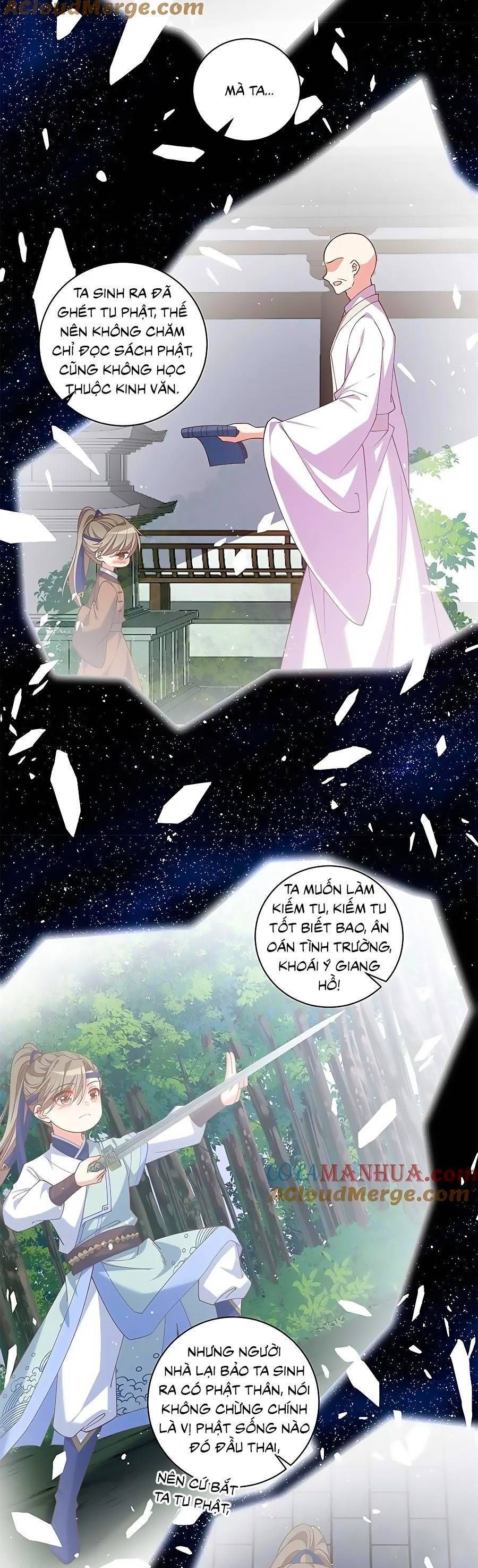 đọc truyện Manh Sư Tại Thượng Chương 442 ảnh 9 tại Thiên Thai Truyện