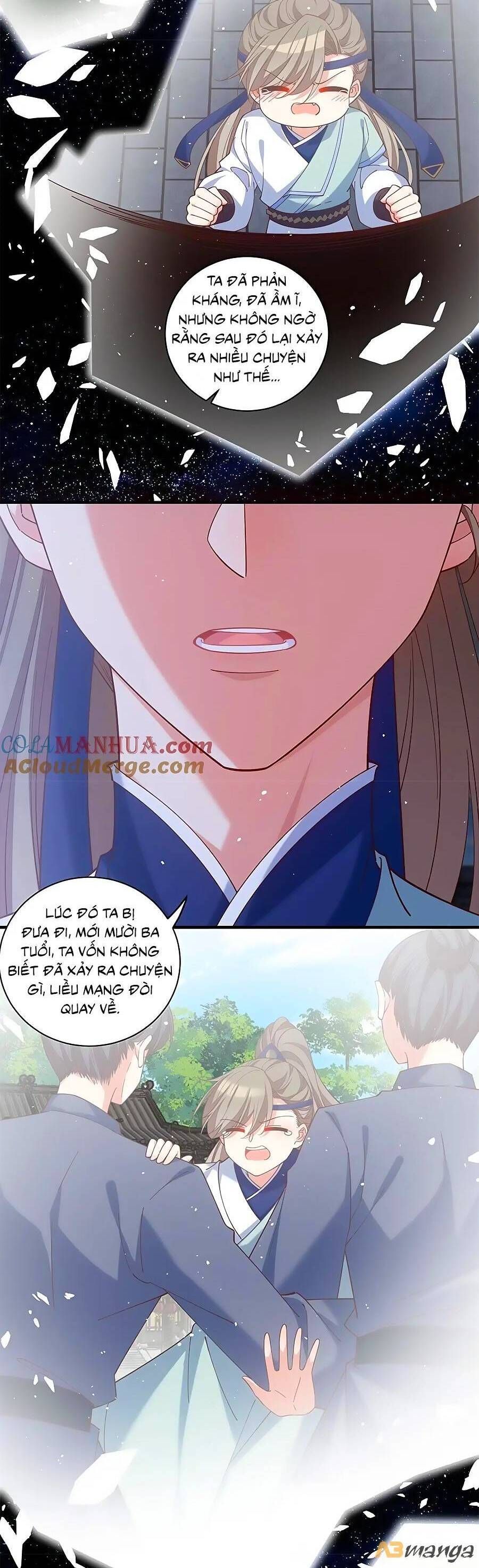 đọc truyện Manh Sư Tại Thượng Chương 442 ảnh 10 tại Thiên Thai Truyện