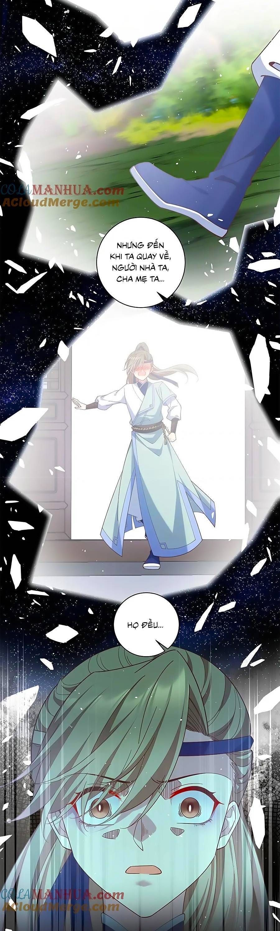 đọc truyện Manh Sư Tại Thượng Chương 442 ảnh 11 tại Thiên Thai Truyện