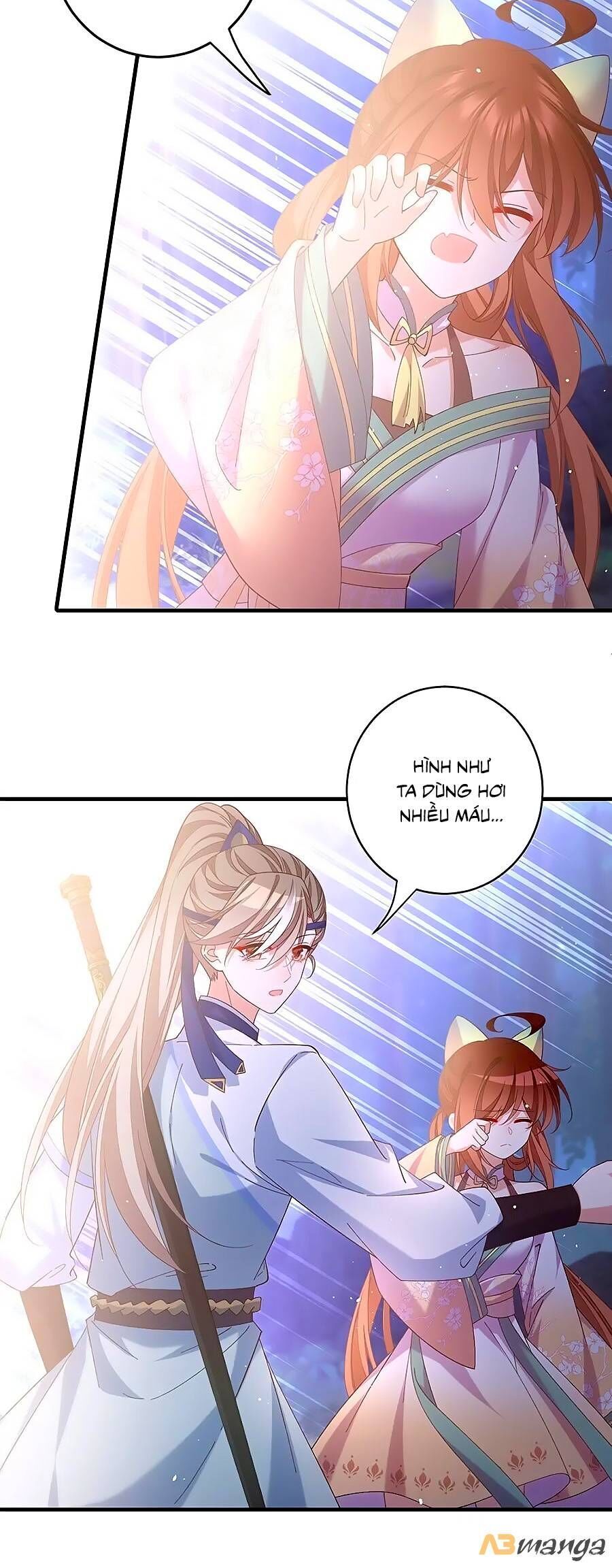 đọc truyện Manh Sư Tại Thượng Chương 443 ảnh 13 tại Thiên Thai Truyện