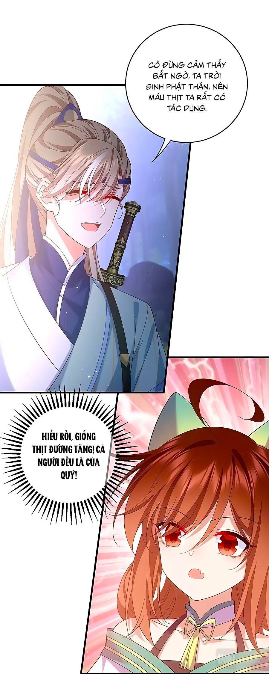 đọc truyện Manh Sư Tại Thượng Chương 443 ảnh 14 tại Thiên Thai Truyện