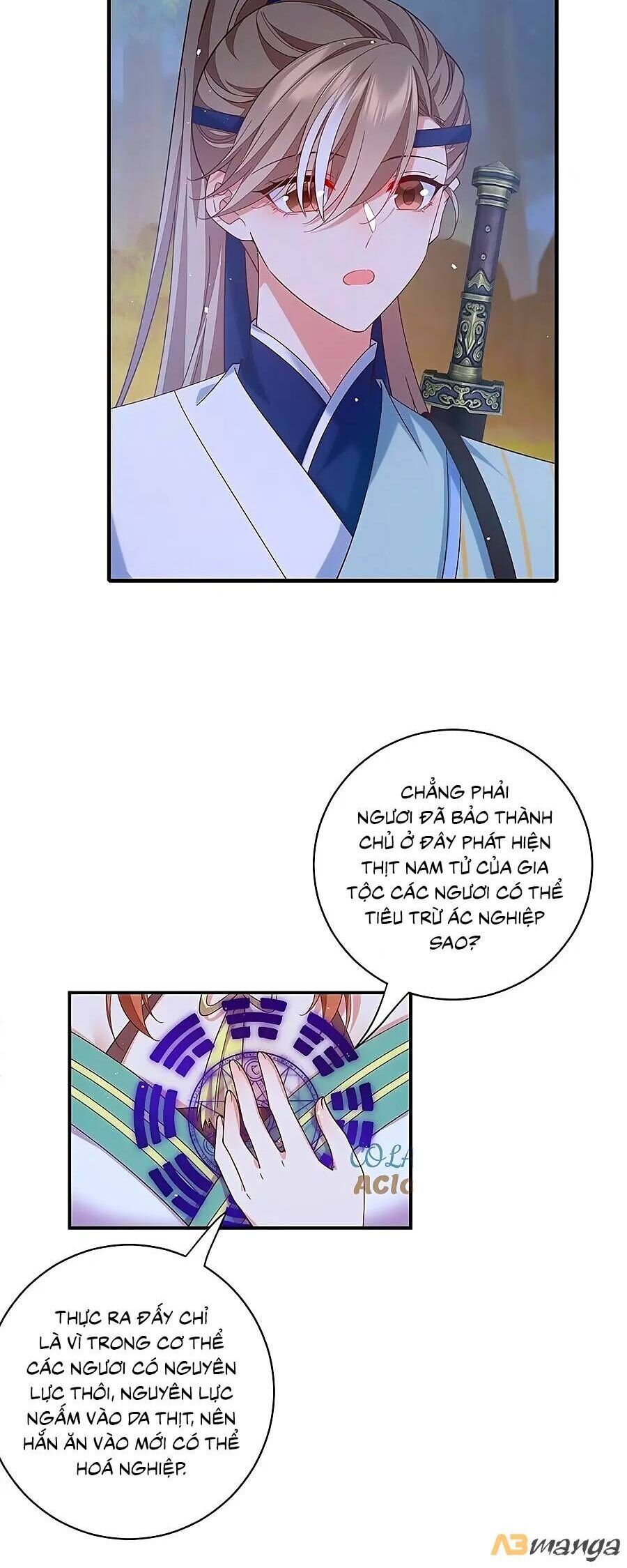 đọc truyện Manh Sư Tại Thượng Chương 443 ảnh 16 tại Thiên Thai Truyện