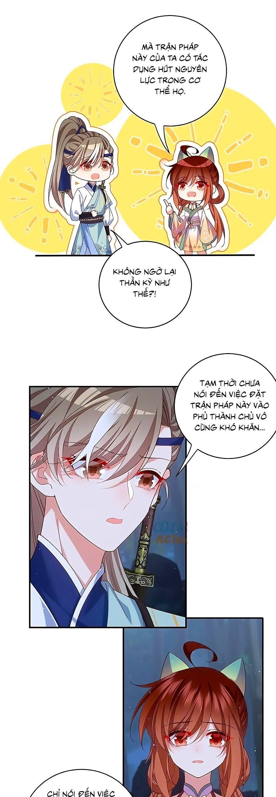 đọc truyện Manh Sư Tại Thượng Chương 443 ảnh 17 tại Thiên Thai Truyện