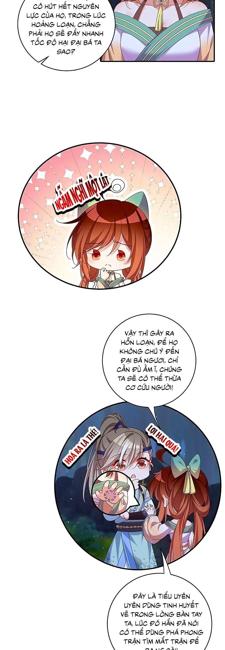 đọc truyện Manh Sư Tại Thượng Chương 443 ảnh 18 tại Thiên Thai Truyện