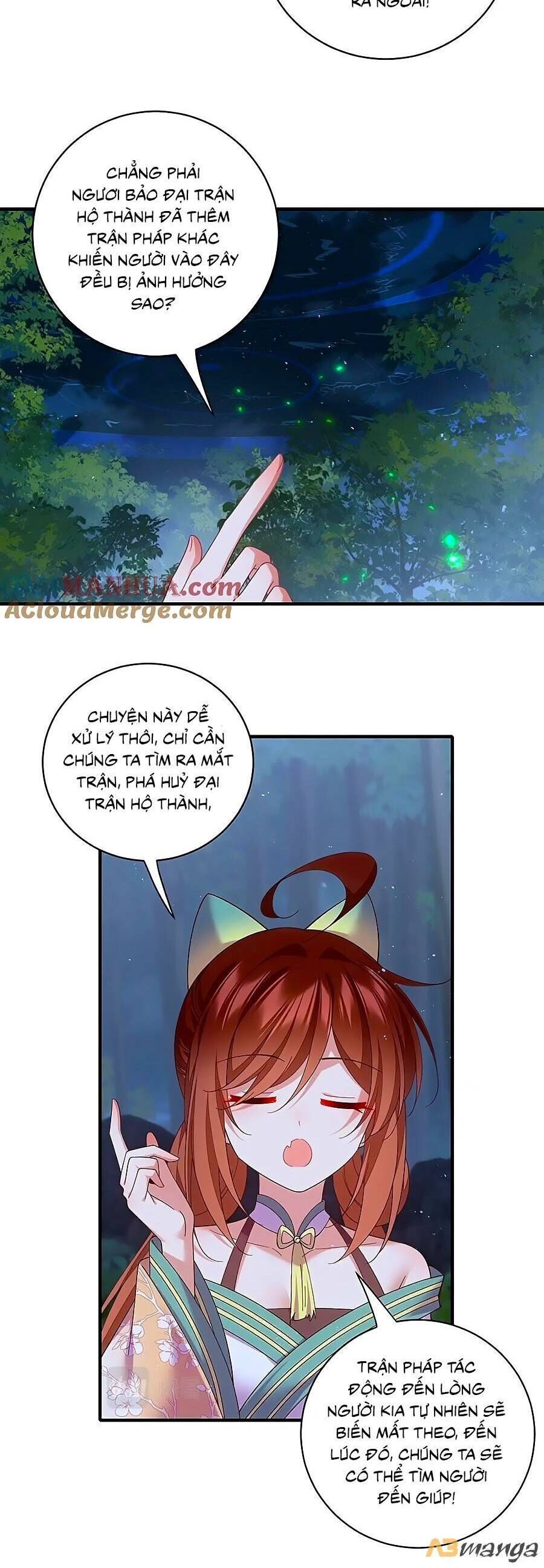 đọc truyện Manh Sư Tại Thượng Chương 443 ảnh 19 tại Thiên Thai Truyện