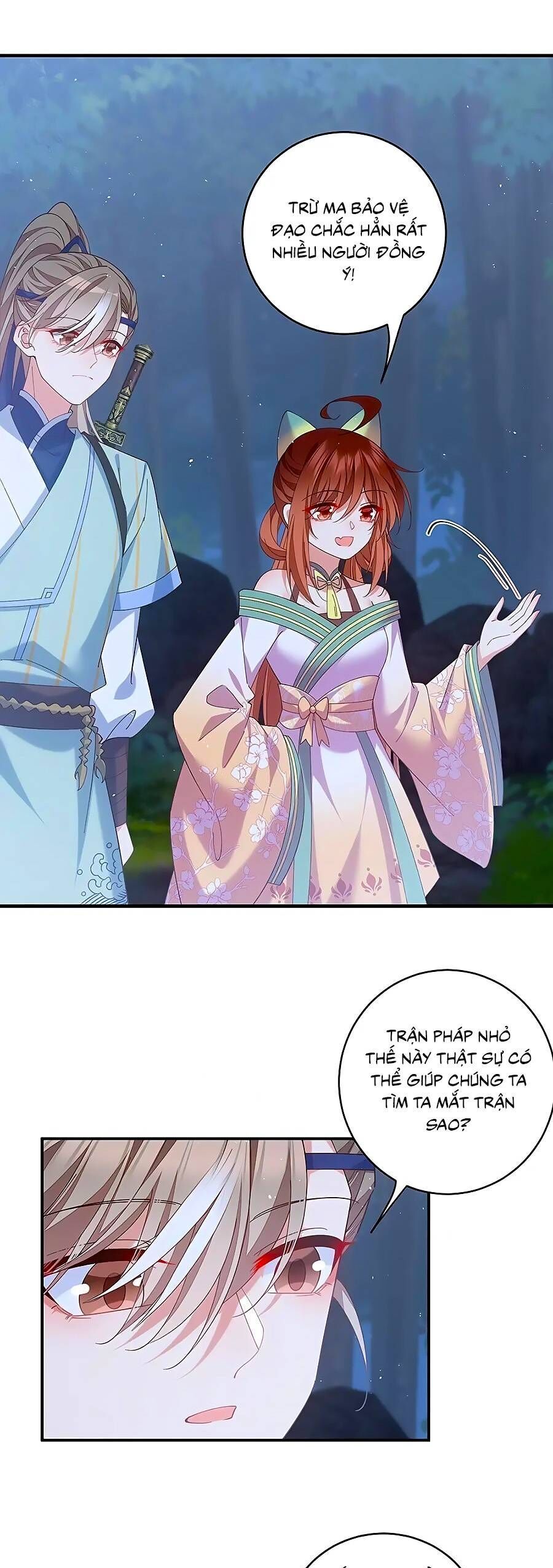 đọc truyện Manh Sư Tại Thượng Chương 443 ảnh 20 tại Thiên Thai Truyện