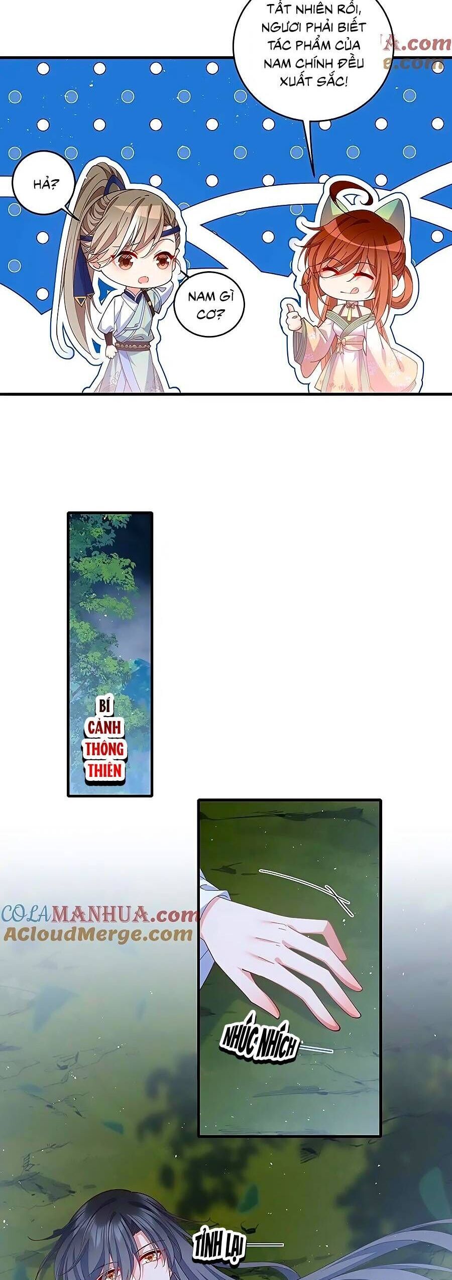 đọc truyện Manh Sư Tại Thượng Chương 443 ảnh 21 tại Thiên Thai Truyện