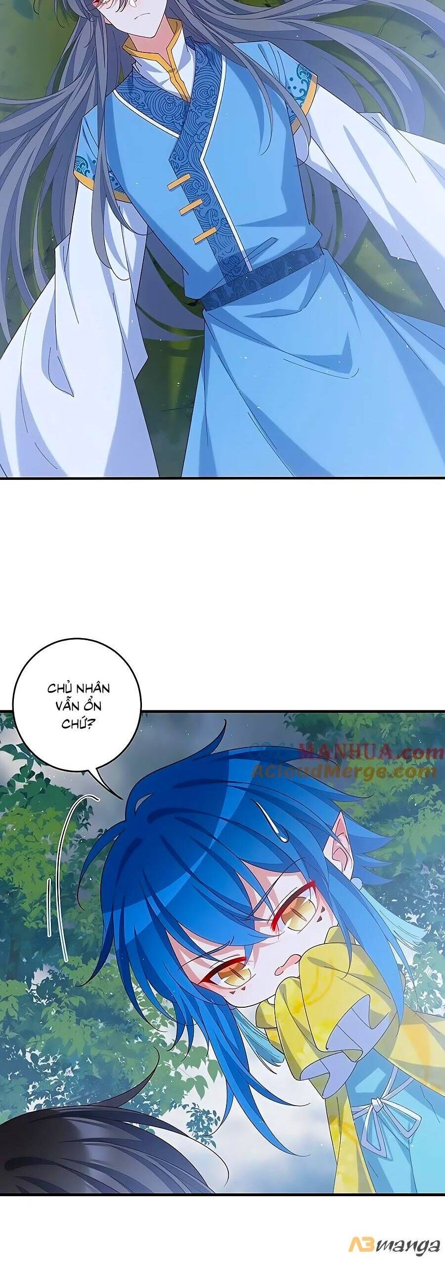 đọc truyện Manh Sư Tại Thượng Chương 443 ảnh 22 tại Thiên Thai Truyện