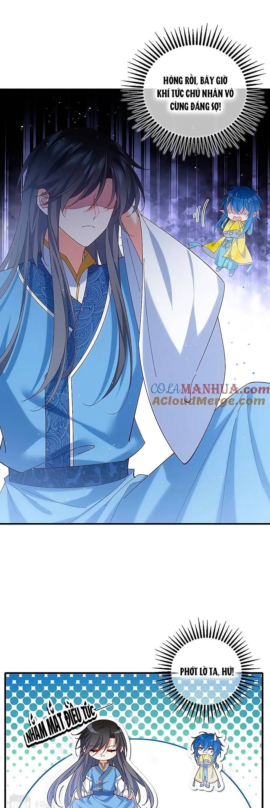 đọc truyện Manh Sư Tại Thượng Chương 443 ảnh 23 tại Thiên Thai Truyện