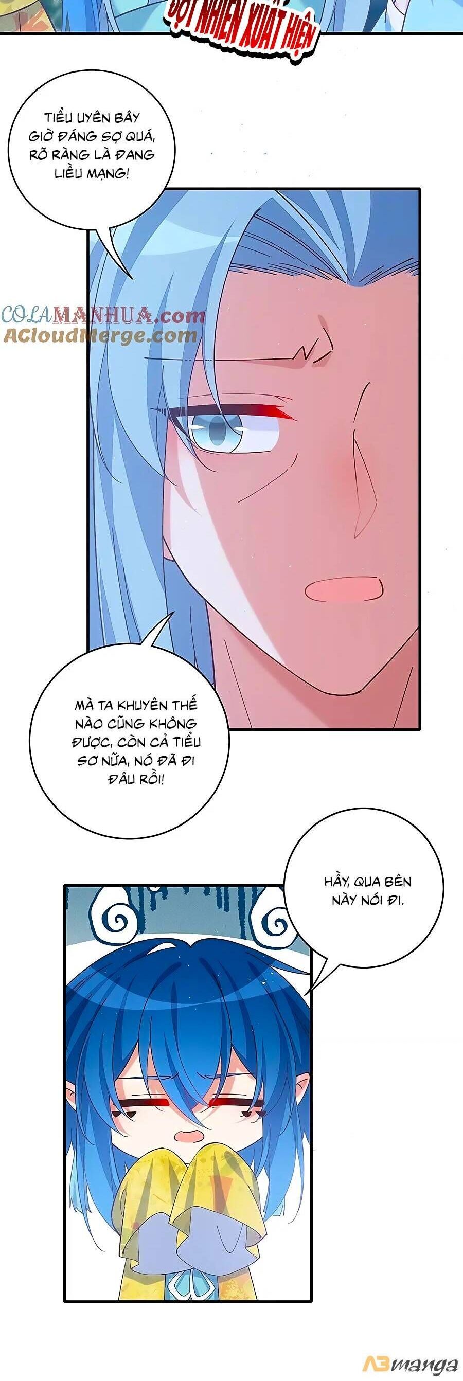 đọc truyện Manh Sư Tại Thượng Chương 443 ảnh 25 tại Thiên Thai Truyện