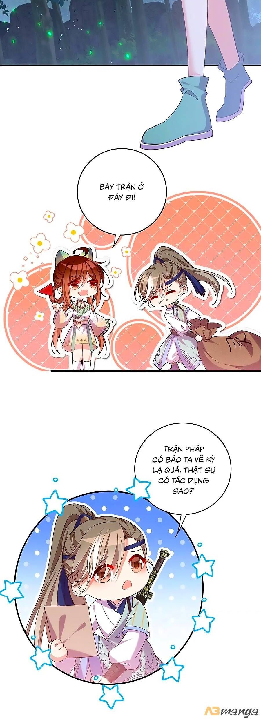 đọc truyện Manh Sư Tại Thượng Chương 443 ảnh 5 tại Thiên Thai Truyện