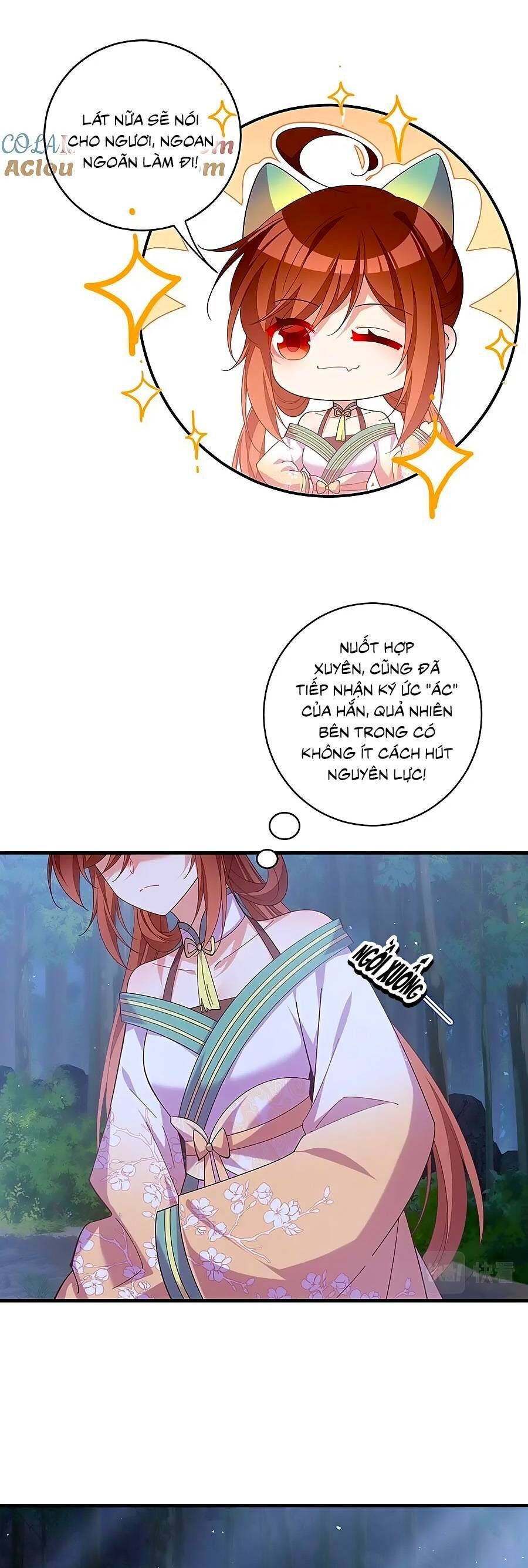 đọc truyện Manh Sư Tại Thượng Chương 443 ảnh 6 tại Thiên Thai Truyện