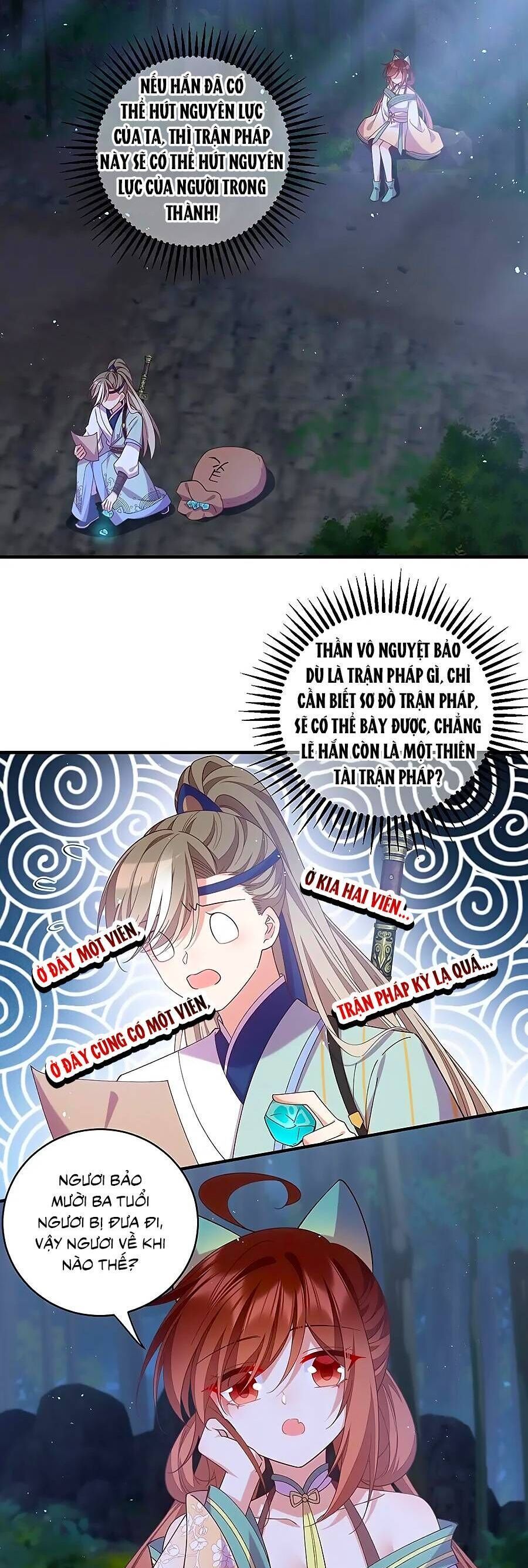 đọc truyện Manh Sư Tại Thượng Chương 443 ảnh 7 tại Thiên Thai Truyện