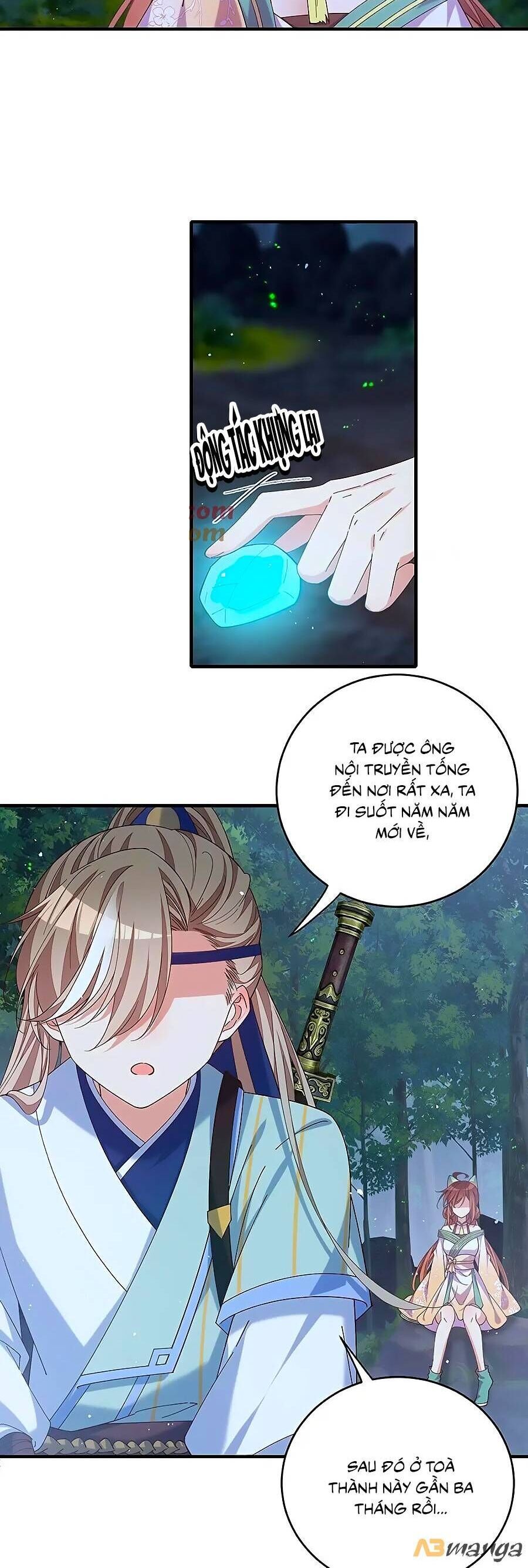 đọc truyện Manh Sư Tại Thượng Chương 443 ảnh 8 tại Thiên Thai Truyện