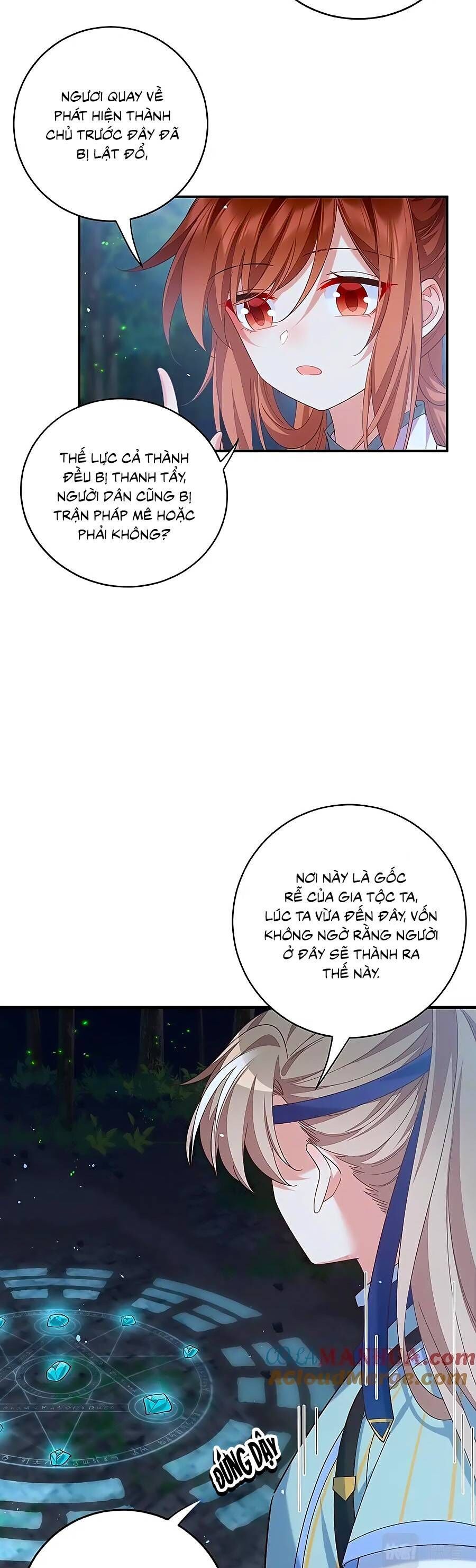 đọc truyện Manh Sư Tại Thượng Chương 443 ảnh 9 tại Thiên Thai Truyện