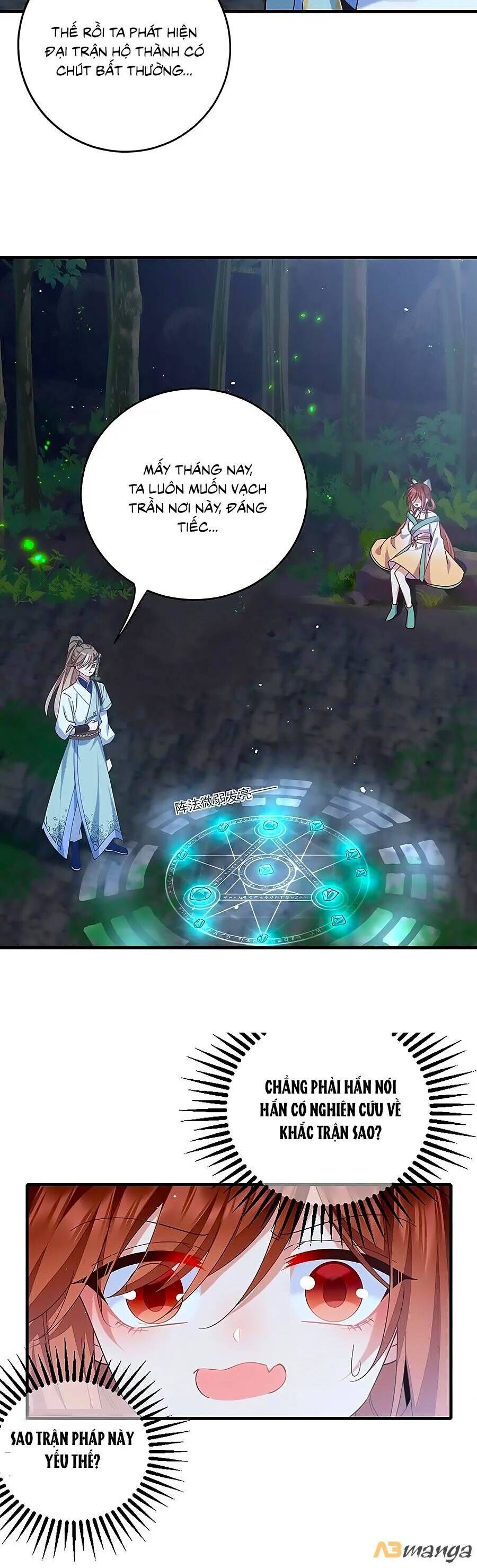 đọc truyện Manh Sư Tại Thượng Chương 443 ảnh 10 tại Thiên Thai Truyện