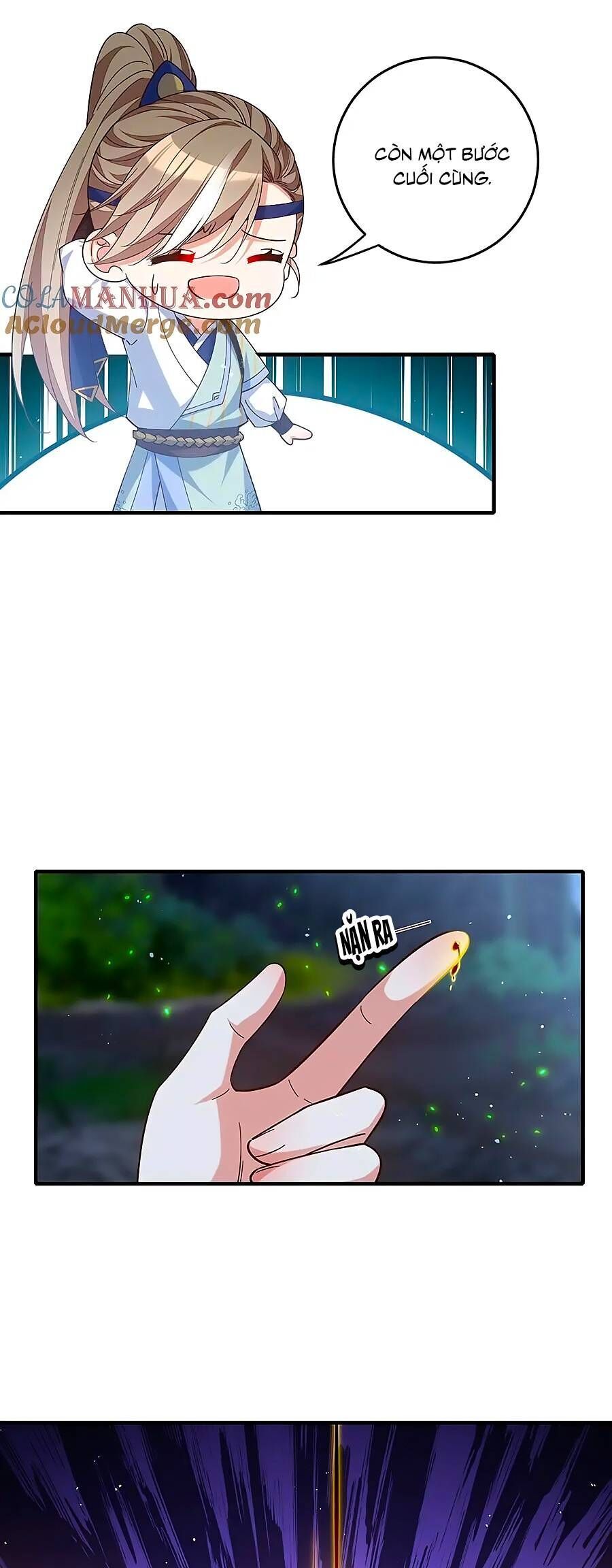 đọc truyện Manh Sư Tại Thượng Chương 443 ảnh 11 tại Thiên Thai Truyện