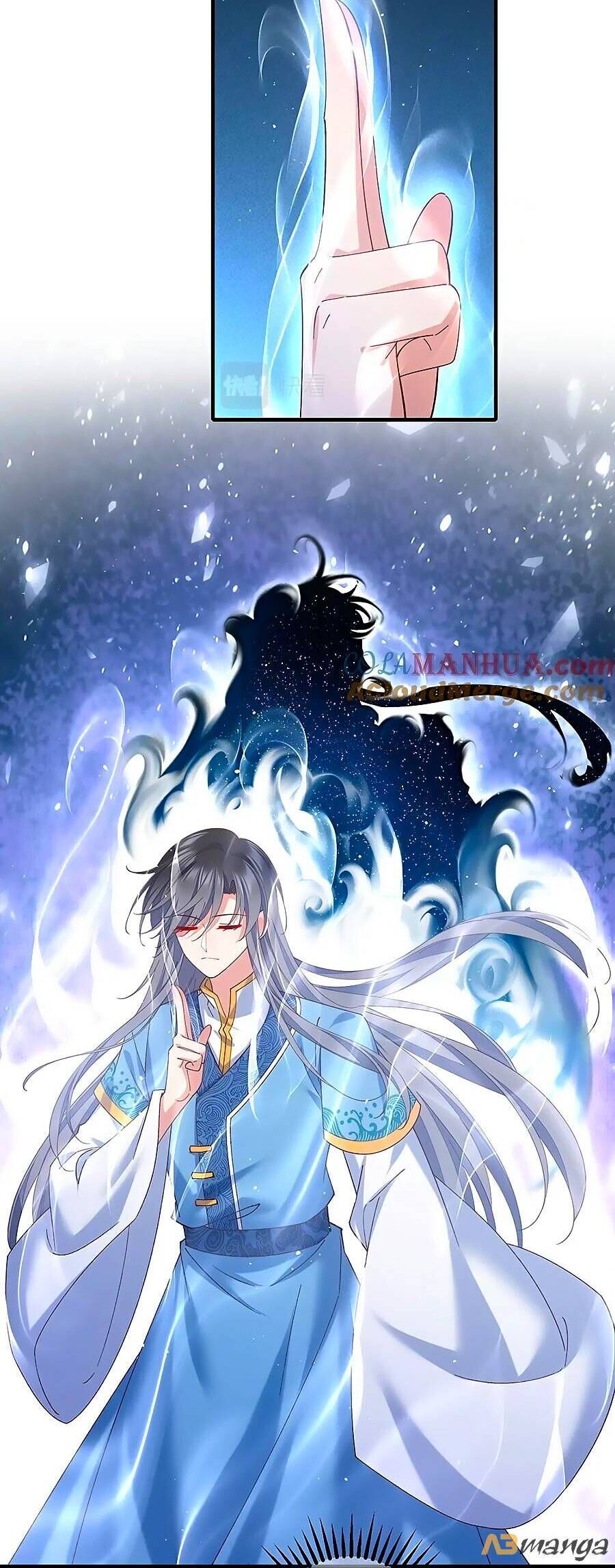 đọc truyện Manh Sư Tại Thượng Chương 444 ảnh 12 tại Thiên Thai Truyện