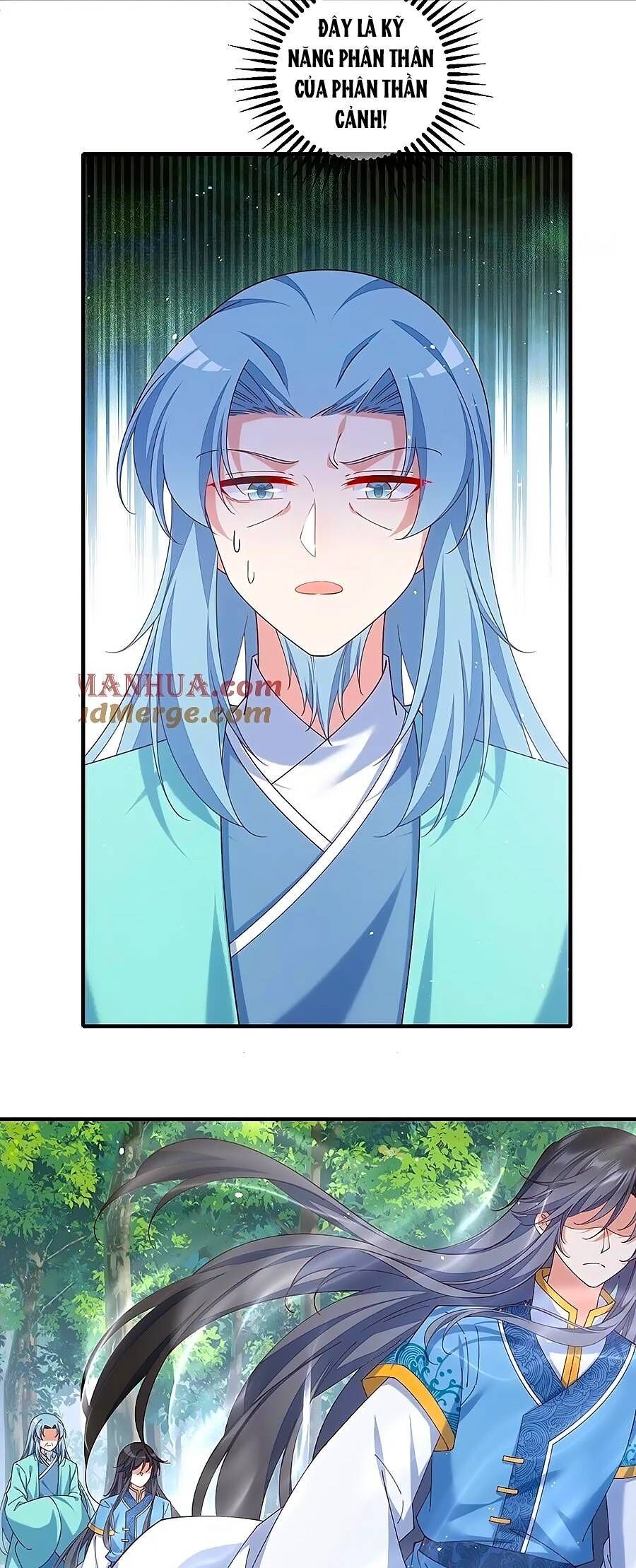 đọc truyện Manh Sư Tại Thượng Chương 444 ảnh 13 tại Thiên Thai Truyện