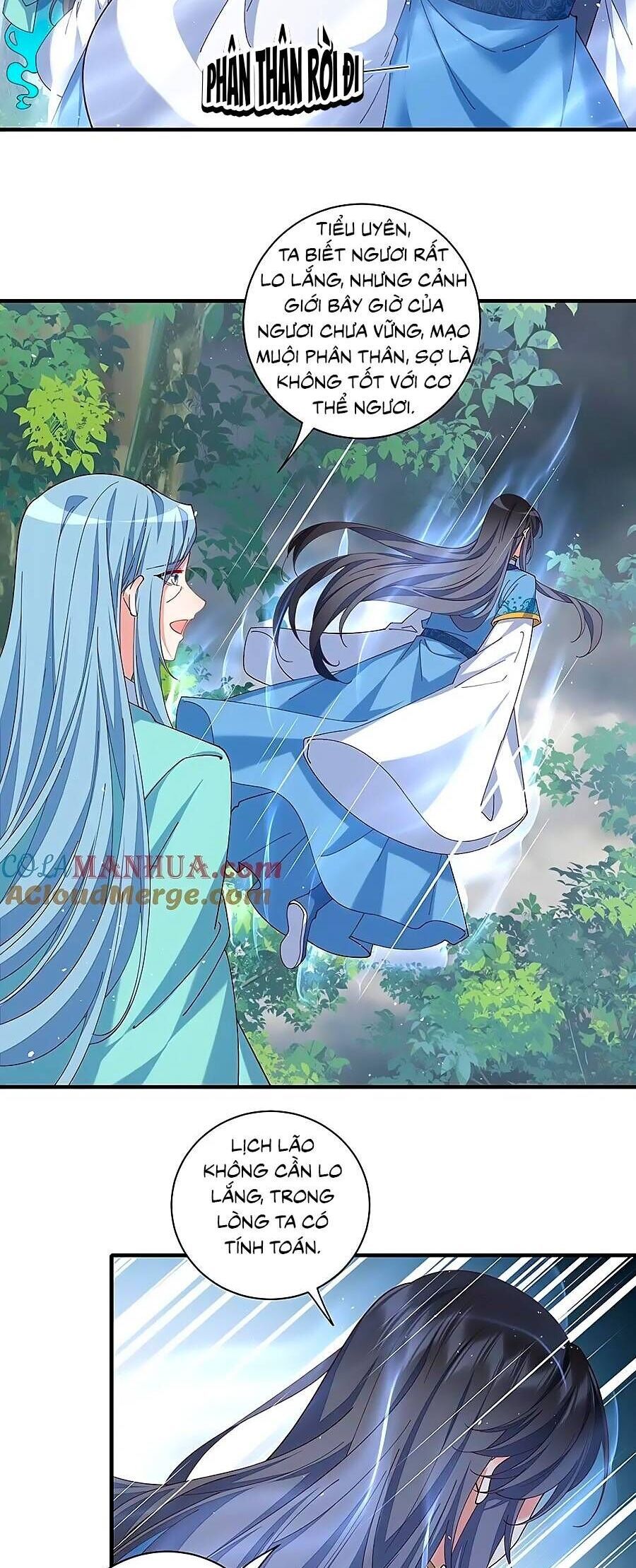 đọc truyện Manh Sư Tại Thượng Chương 444 ảnh 14 tại Thiên Thai Truyện