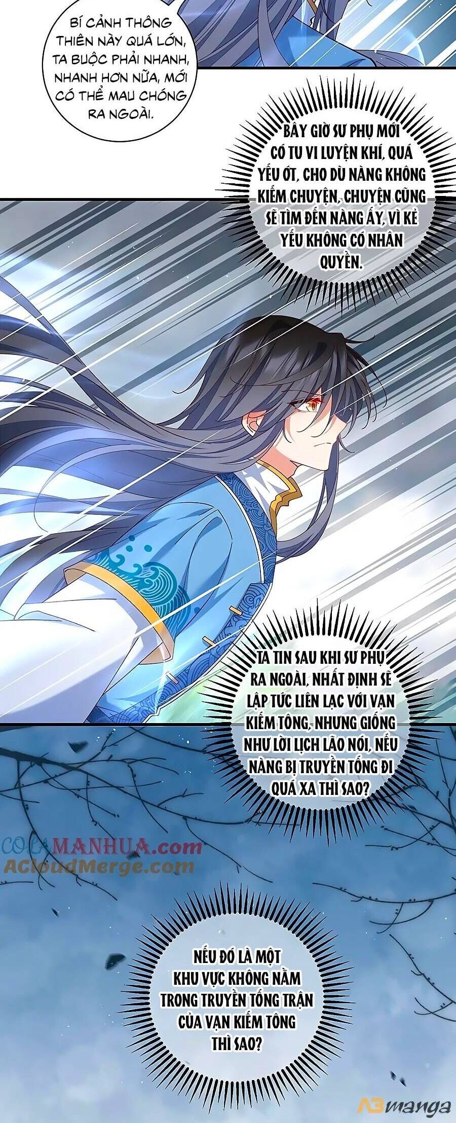 đọc truyện Manh Sư Tại Thượng Chương 444 ảnh 15 tại Thiên Thai Truyện