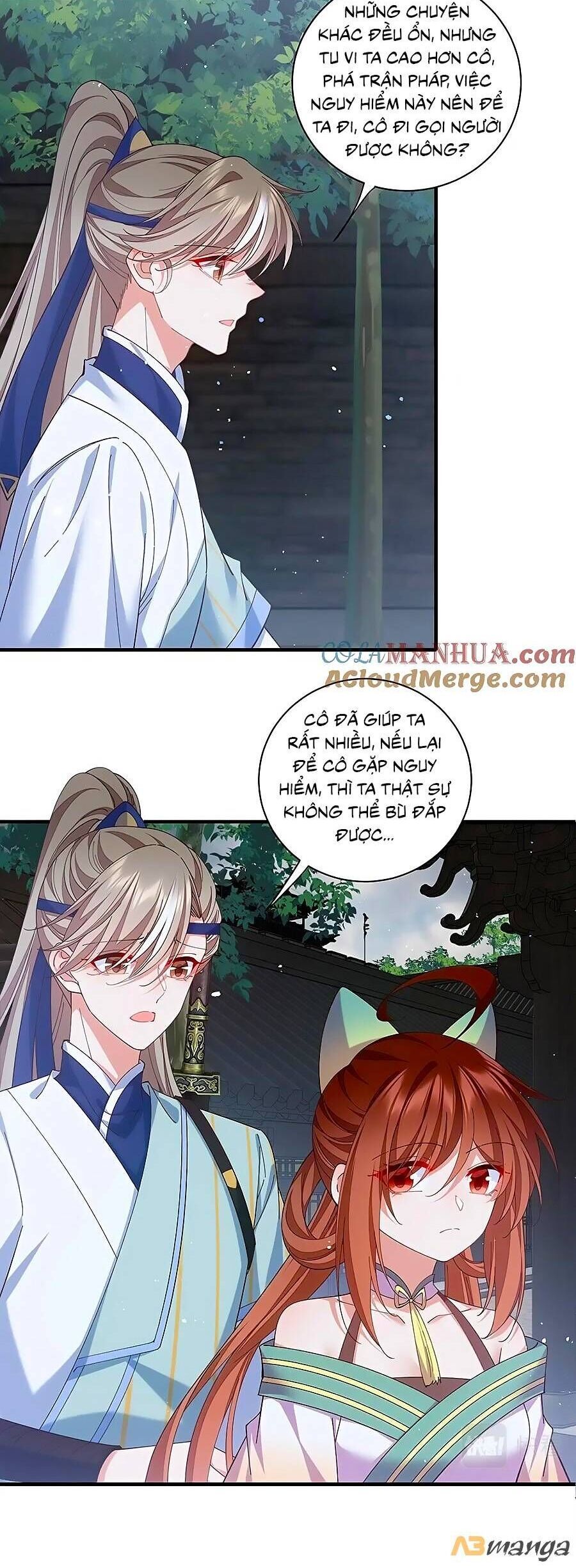 đọc truyện Manh Sư Tại Thượng Chương 444 ảnh 18 tại Thiên Thai Truyện