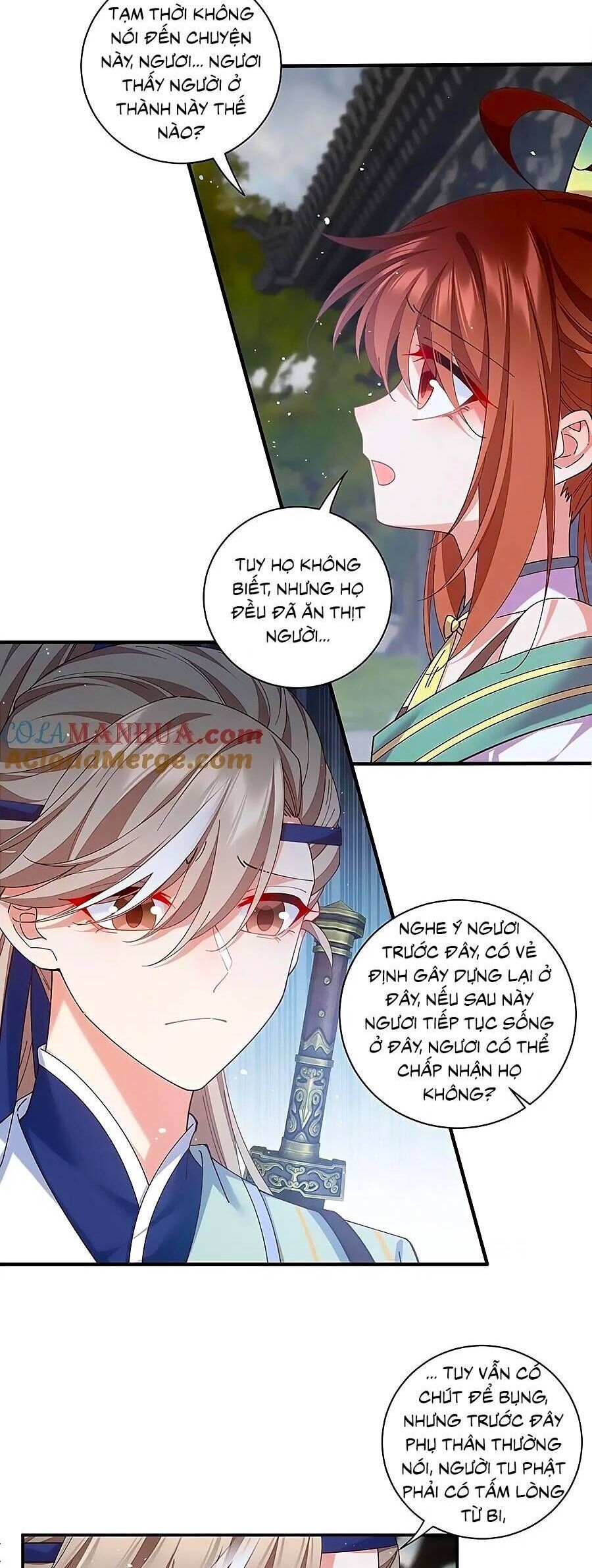 đọc truyện Manh Sư Tại Thượng Chương 444 ảnh 20 tại Thiên Thai Truyện