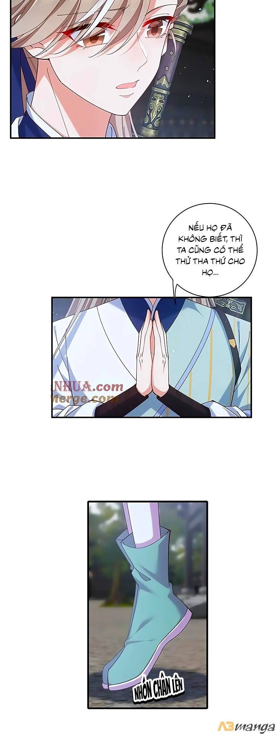 đọc truyện Manh Sư Tại Thượng Chương 444 ảnh 21 tại Thiên Thai Truyện