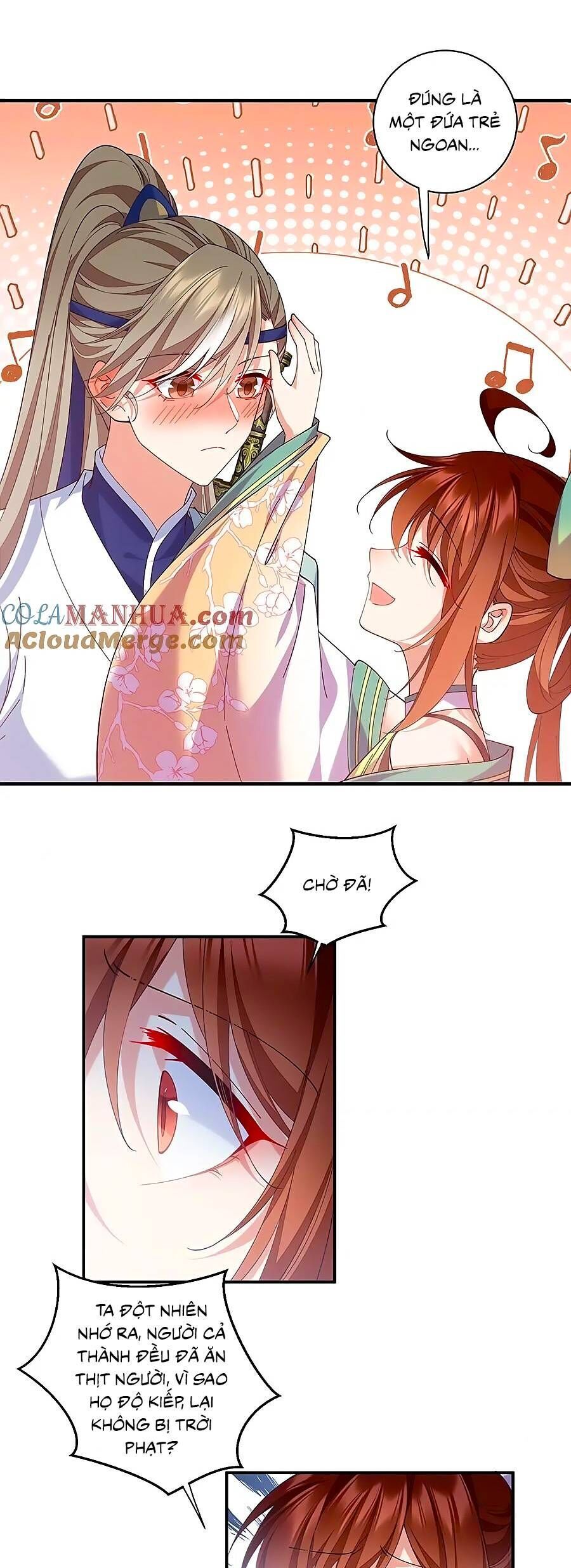 đọc truyện Manh Sư Tại Thượng Chương 444 ảnh 22 tại Thiên Thai Truyện