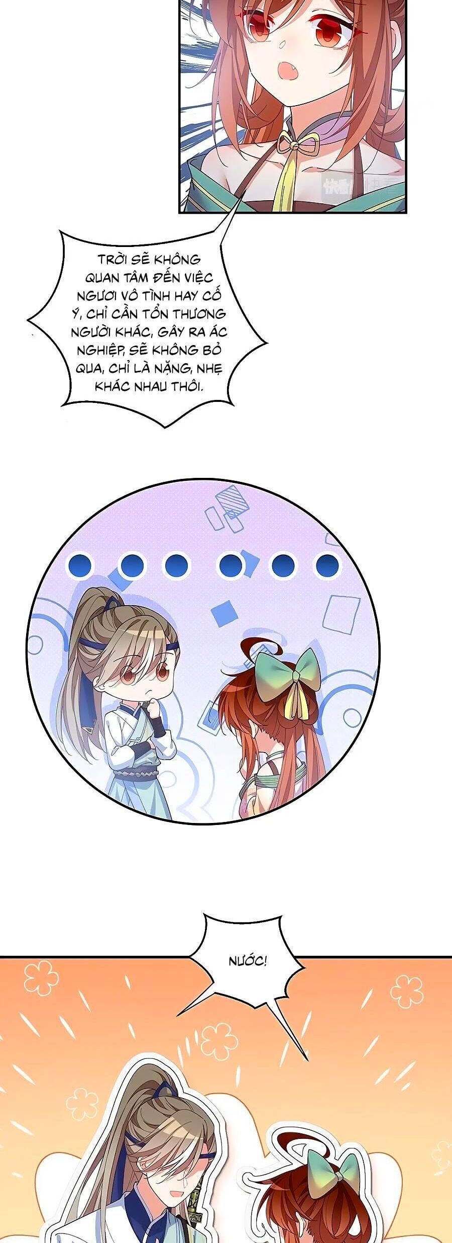 đọc truyện Manh Sư Tại Thượng Chương 444 ảnh 23 tại Thiên Thai Truyện