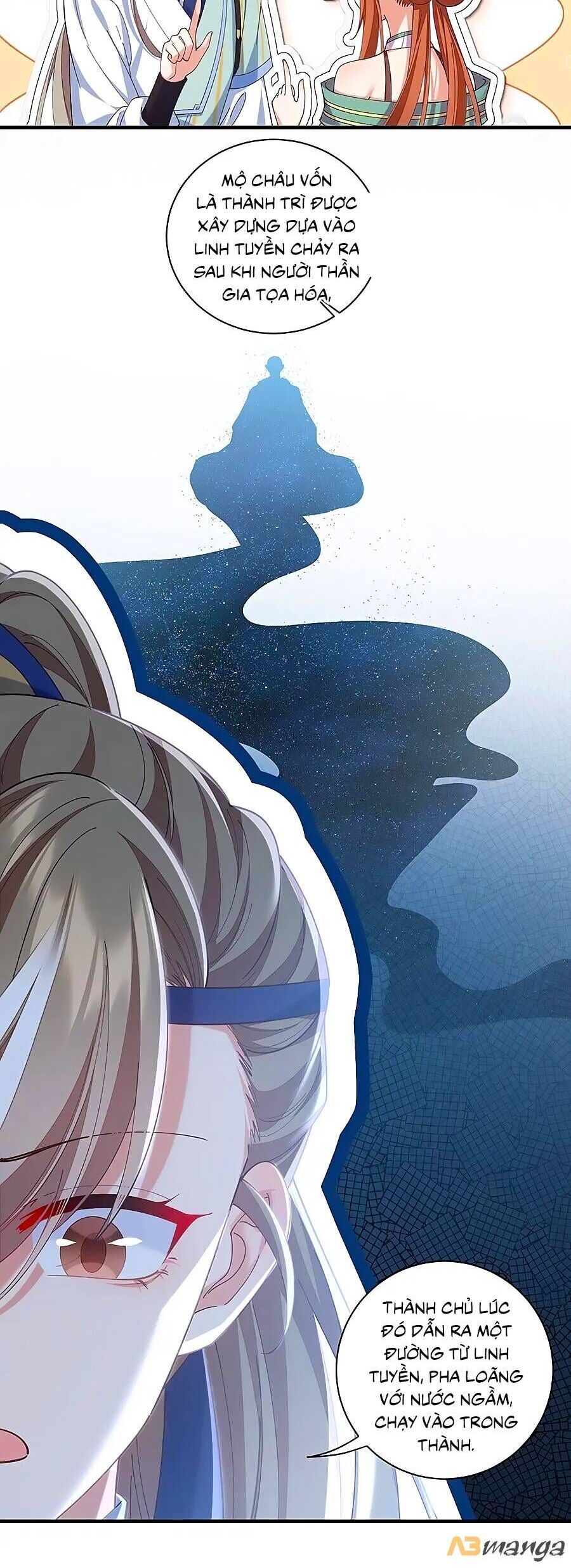 đọc truyện Manh Sư Tại Thượng Chương 444 ảnh 24 tại Thiên Thai Truyện