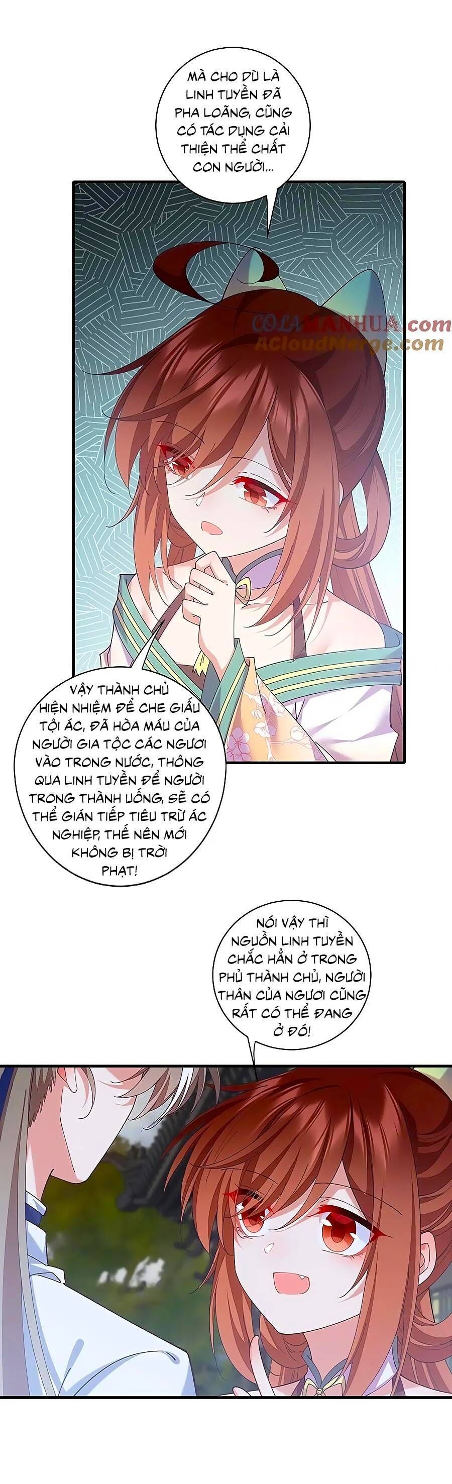 đọc truyện Manh Sư Tại Thượng Chương 444 ảnh 25 tại Thiên Thai Truyện