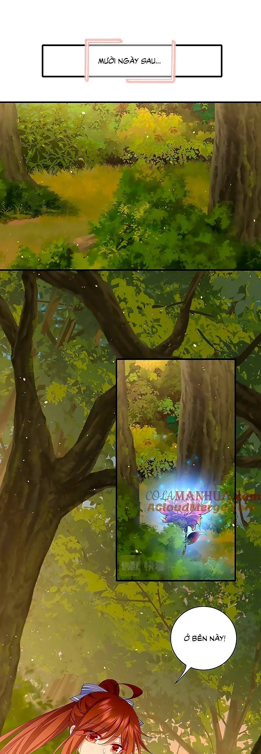 đọc truyện Manh Sư Tại Thượng Chương 444 ảnh 27 tại Thiên Thai Truyện