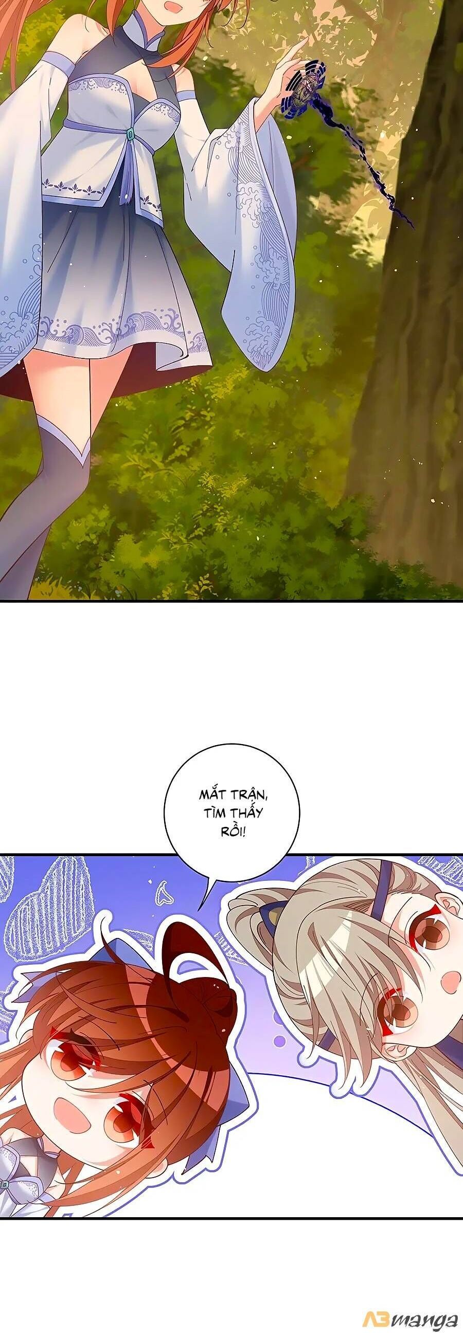 đọc truyện Manh Sư Tại Thượng Chương 444 ảnh 28 tại Thiên Thai Truyện