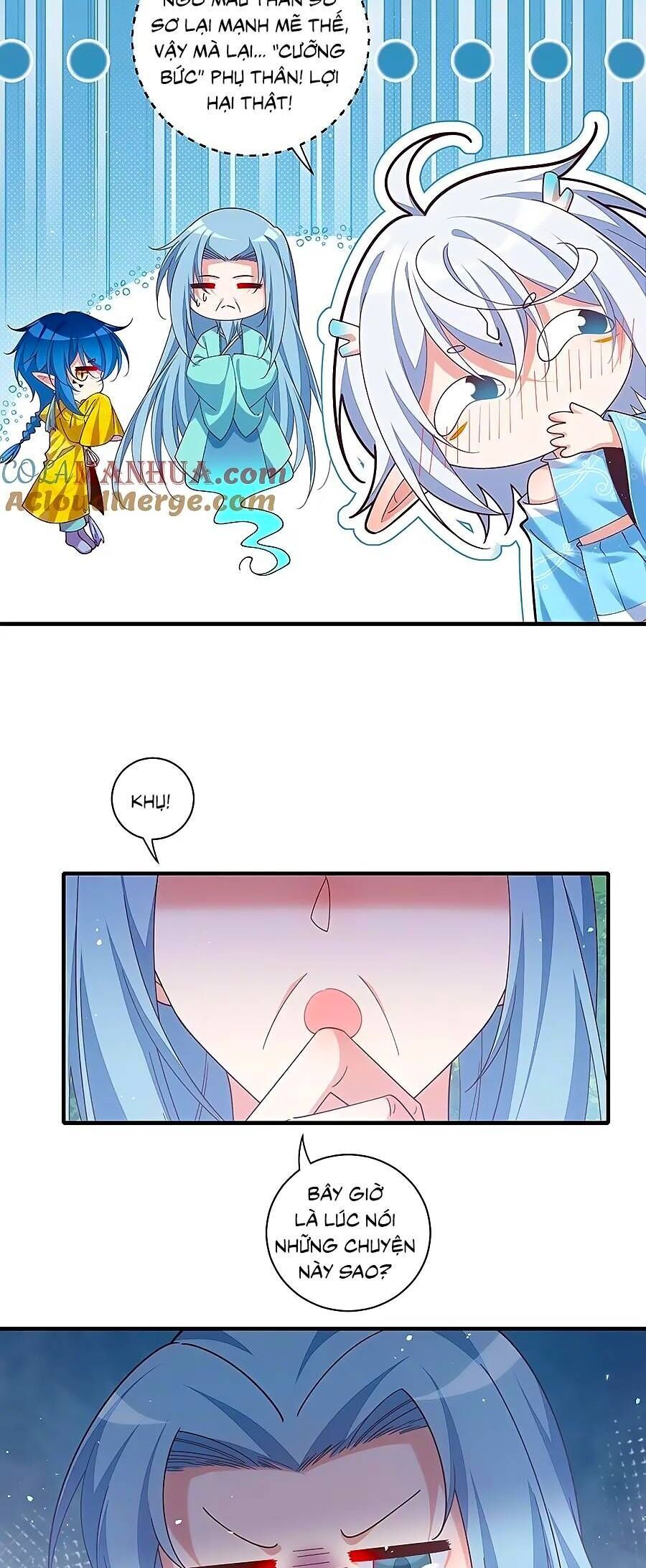 đọc truyện Manh Sư Tại Thượng Chương 444 ảnh 5 tại Thiên Thai Truyện